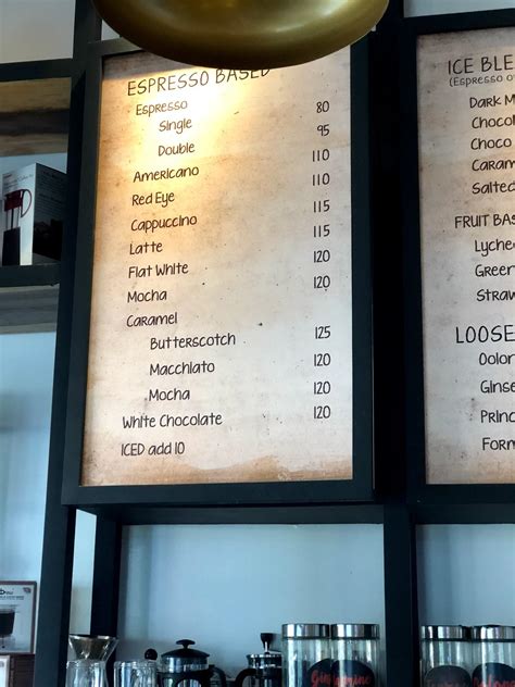 matahom lipa menu|Matahom Cafe — Instagrammable cafe in Lipa City, Batangas.